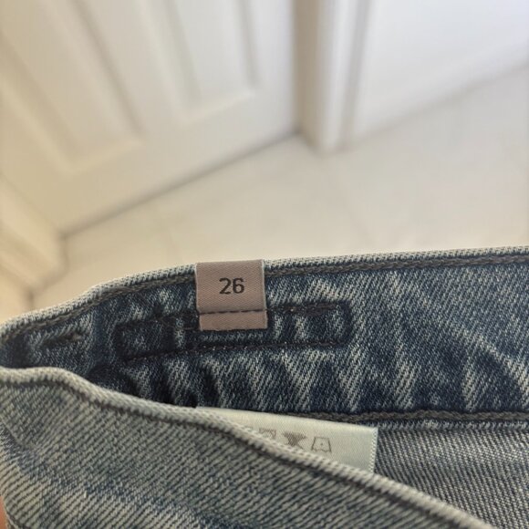 Citizens of Humanity Olivia Long High Rise Slim jeans - Picture 5 of 7